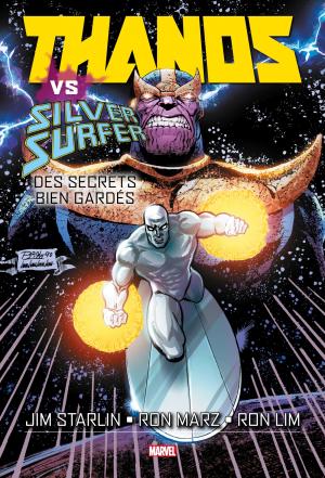 Thanos vs Silver surfer - Des secrets bien gardés  TPB Hardcover (cartonnée)