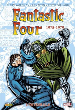 Fantastic Four 1978 TPB Hardcover - L'Intégrale