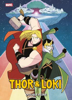 Thor & Loki - Double peine  TPB Hardcover (cartonnée)