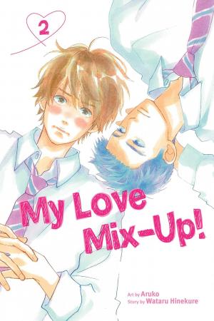 couverture, jaquette Love Mix-Up 2  (Viz media) Manga