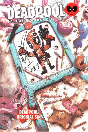 couverture, jaquette Deadpool - La Collection qui Tue ! 77  - Original SinTPB Hardcover (Hachette Comics) Comics