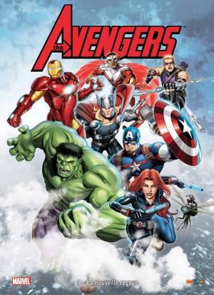 Avengers (Jeunesse) 9 - La nouvelle recrue 