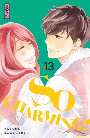 couverture, jaquette So charming ! 13  (kana) Manga