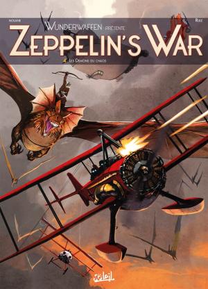 Wunderwaffen présente Zeppelin's War 4 Simple