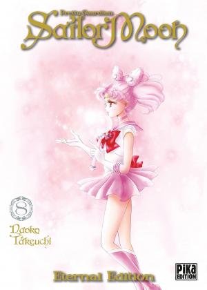 couverture, jaquette Pretty Guardian Sailor Moon Eternal 8