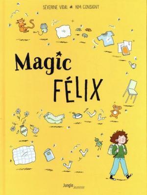 Magic Félix 1 - Apprenti magicien