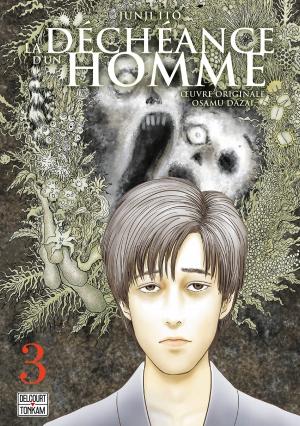 couverture, jaquette La Déchéance d'un Homme 3  (delcourt / tonkam) Manga