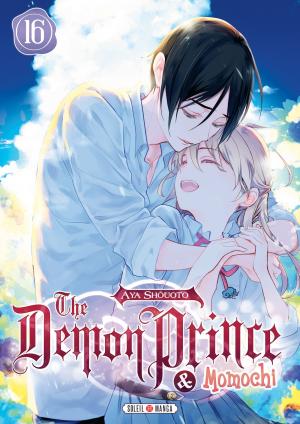 couverture, jaquette The Demon Prince & Momochi 16  (soleil manga) Manga