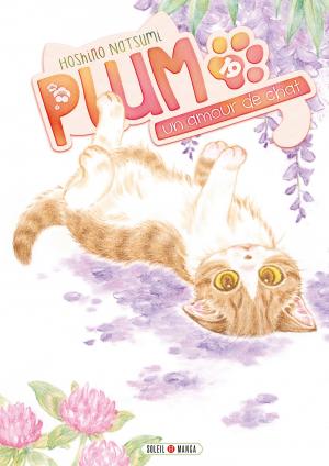 Plum, un amour de chat T.19