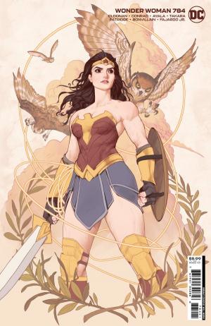 Wonder Woman 784 - 784 - cover #2