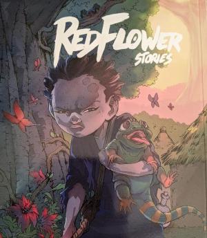 couverture, jaquette Redflower Stories 2
