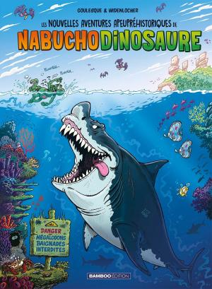 Les nouvelles aventures apeupréhistoriques de Nabuchodinosaure 5 simple