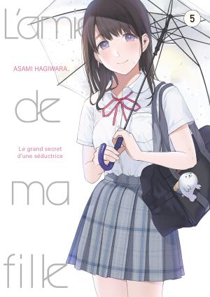 couverture, jaquette L'amie de ma fille... 5  (meian) Manga