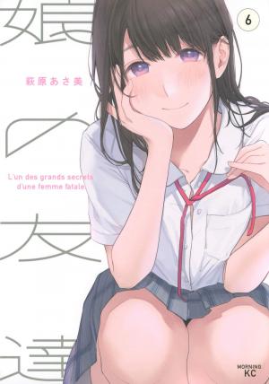 couverture, jaquette L'amie de ma fille... 6  (Kodansha) Manga