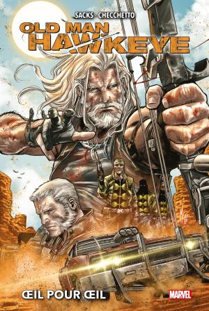 Old Man Hawkeye  TPB Hardcover (cartonnée) - Marvel Deluxe