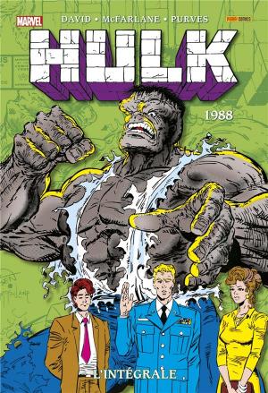 Hulk 1988 - 1988 réédition 2021