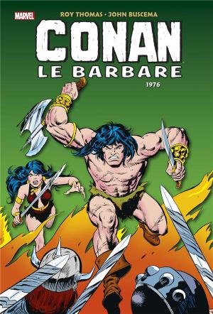 Conan Le Barbare 1976 TPB Hardcover - Intégrale