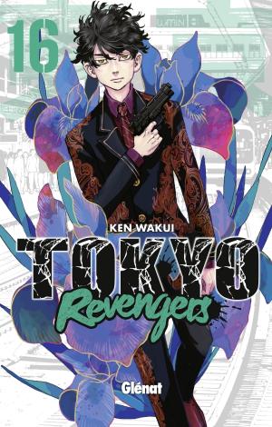 couverture, jaquette Tokyo Revengers 16  (Glénat Manga) Manga