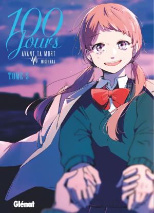 couverture, jaquette 100 Jours avant ta Mort 5  (Glénat Manga) Manga