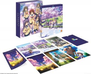 Clannad - saison 1 et 2 1 - Clannad Complete Season 1 & 2 Limited Edition