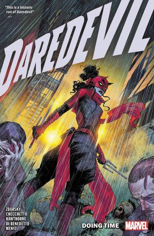 Daredevil 6 - Daredevil By Chip Zdarsky Vol. 6: Doing Time Part One