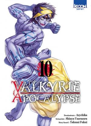 Valkyrie apocalypse T.10