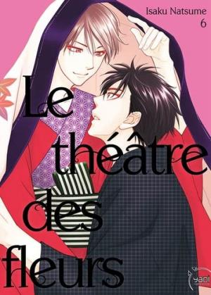 couverture, jaquette Le théâtre des fleurs 6  (Taifu Comics) Manga