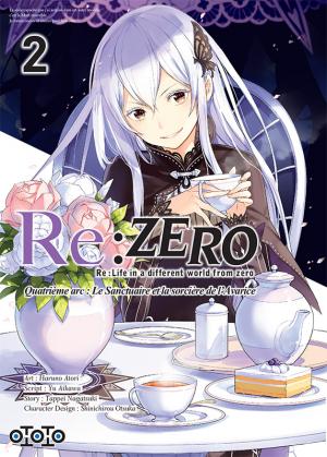 Re:Zero - Re:Life in a different world from zero - Quatrième arc : Le Sanctuaire et la sorcière de l'Avarice #2