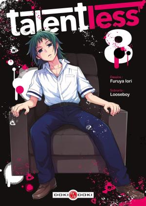 couverture, jaquette Talentless 8  (doki-doki) Manga