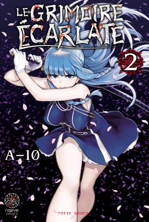 Le Grimoire Écarlate 2 Manga
