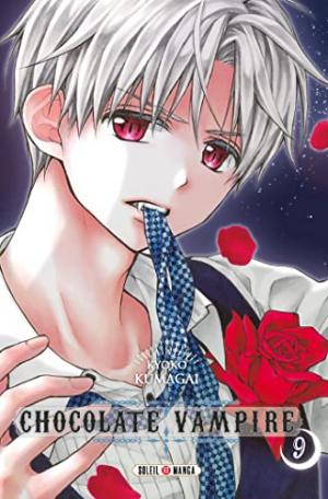 couverture, jaquette Chocolate Vampire 9  (soleil manga) Manga