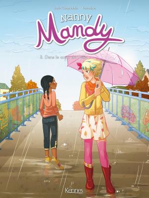 Nanny Mandy 3 - Dans le coeur de Célia