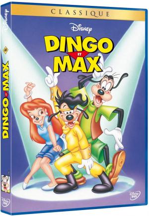 Dingo et Max édition simple