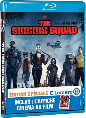 The Suicide Squad édition Leclerc