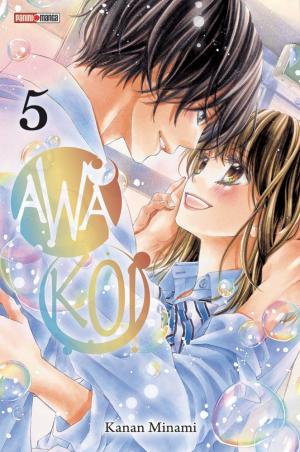 couverture, jaquette Awa koi 5  (Panini manga) Manga