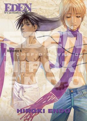 couverture, jaquette Eden 6 perfect (Panini manga) Manga