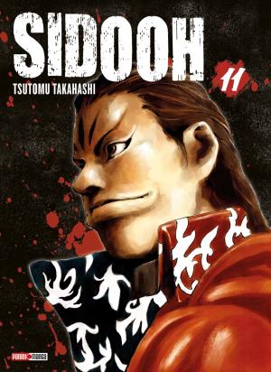 couverture, jaquette Sidooh 11 Réédition (Panini manga) Manga