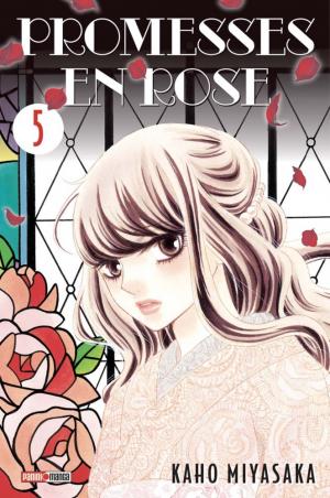couverture, jaquette Promesses en rose 5  (Panini manga) Manga