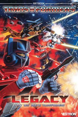 Transformers legacy, l'art des jouets : artbook édition TPB Softcover (souple)