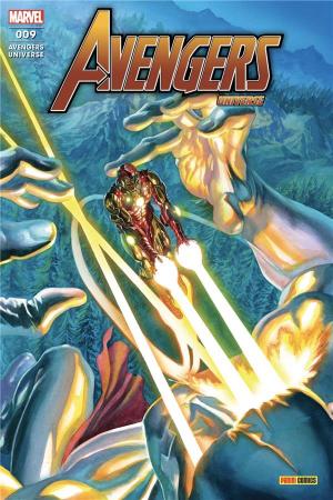 Avengers Universe 9 Softcover V1 (2021 - En cours)