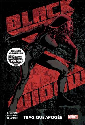 Black Widow # 2 TPB Hardcover (cartonnée) - Issues V8