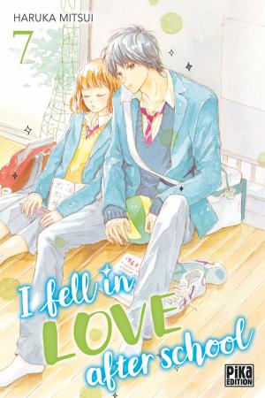 couverture, jaquette I Fell in Love After School 7  (Pika) Manga