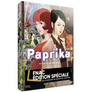 Paprika édition Spéciale Fnac