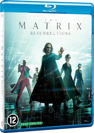 Matrix Resurrections édition simple