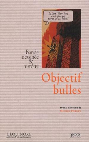 Objectif bulles - Bande dessinée & histoire édition simple