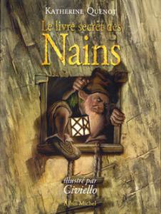 Le livre secret des nains édition simple