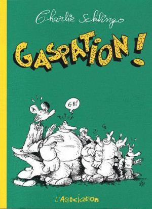 Gaspation ! édition simple