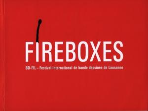 Fireboxes édition simple