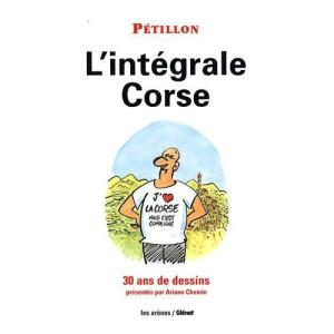 L'intégrale corse édition simple