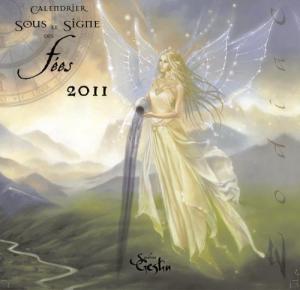 Sous le signe des fées - Calendrier édition 2011